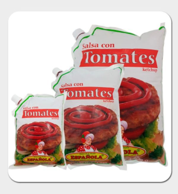 Salsa con Tomates La Española