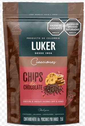 Chips de Chocolate Luker