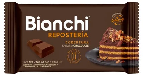 Cobertura de Chocolate Bianchi