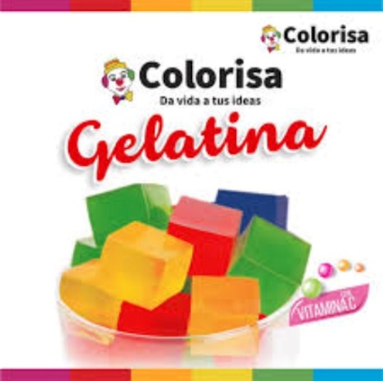 Gelatina Colorisa