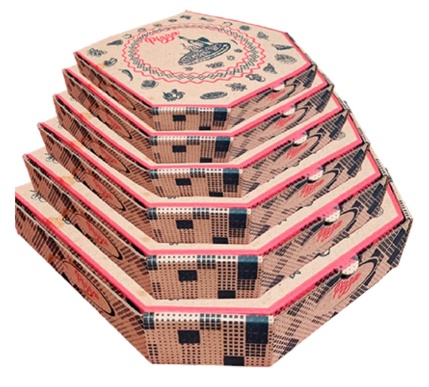 Cajas para Pizza