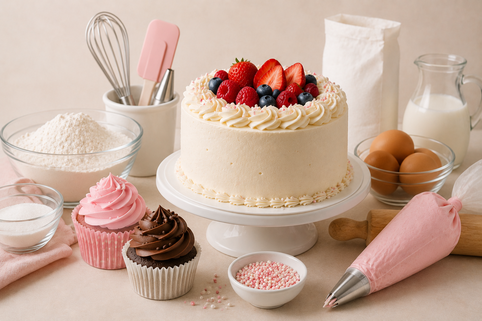 Reposteria y Pasteleria